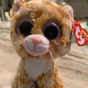 Ty Beanie Boo Tabitha the Cat retired